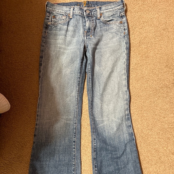 For all mankind jeans - Picture 1 of 5